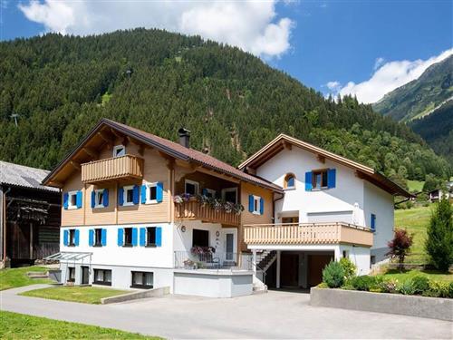 Ferieleilighet - 3 personer -  - Sponaweg - 6791 - Sankt Gallenkirch