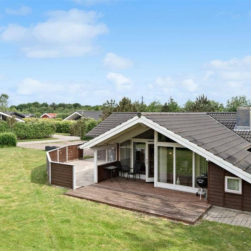 Ferienhaus - 6 Personen -  - Duevænget - Bork Havn - 6893 - Hemmet Strand