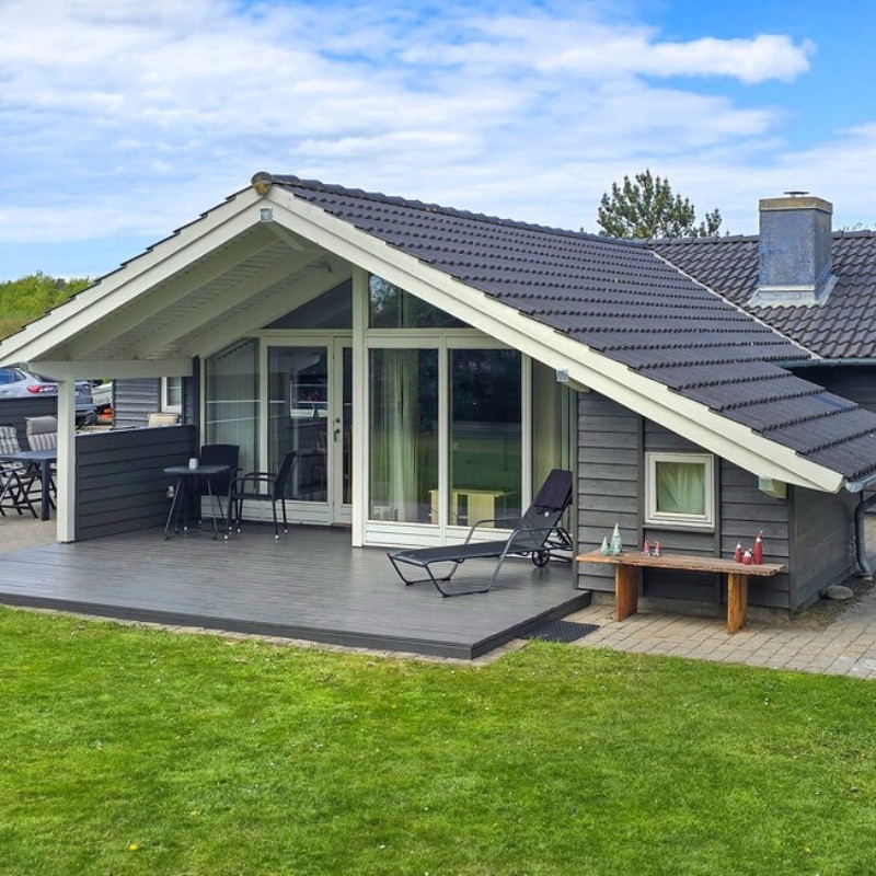 Sommerhus - 6 personer -  - Duevænget - Bork Havn - 6893 - Hemmet Strand