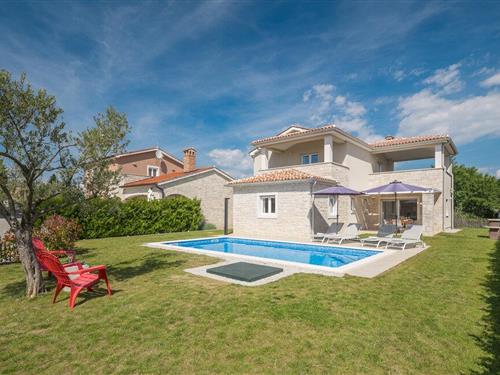 Sommerhus - 8 personer -  - Krancici - Visnjan-Krancici - 52440 - Krancici