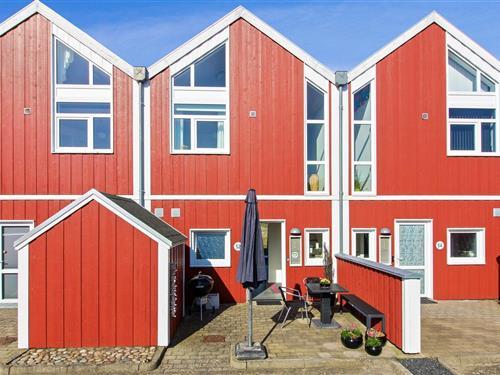 Sommerhus - 6 personer -  - Hornfisken - 9480 - Løkken