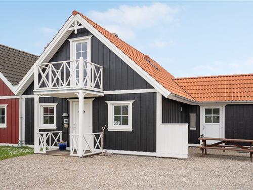 Sommerhus - 6 personer -  - Strandgårdsvej - Bro Strand - 5464 - Brenderup