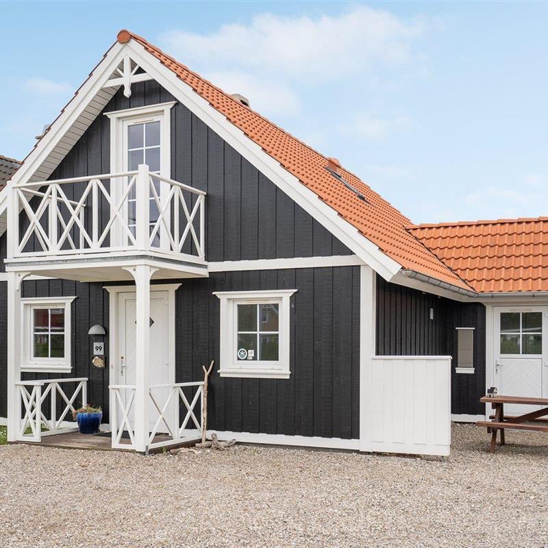 Ferienhaus - 6 Personen -  - Strandgårdsvej - Bro Strand - 5464 - Brenderup