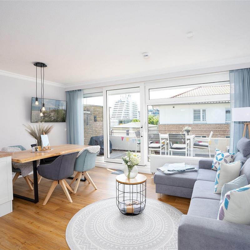 Ferielejlighed - 4 personer -  - Wicheldorfstraße - 23743 - Grömitz