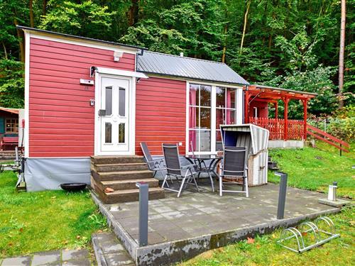 Feriehus - 4 personer -  - Kleingartengelände - 17419 - Heringsdorf