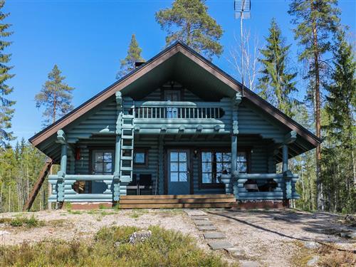 Sommerhus - 6 personer -  - Konnevesi - 44300