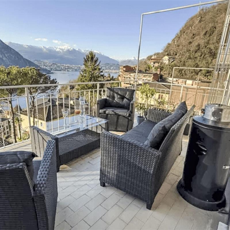 Ferielejlighed - 4 personer -  - Campione D'italia - 22061