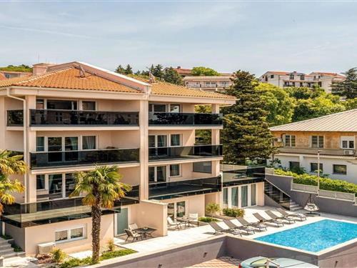 Ferielejlighed - 6 personer -  - 51260 - Crikvenica