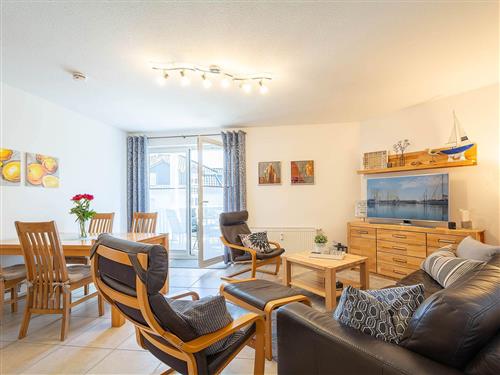 Ferielejlighed - 4 personer -  - Hermann-Häcker-Str. - 18225 - Kühlungsborn
