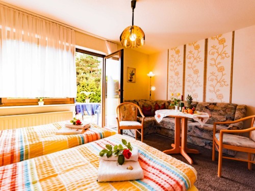 Ferieleilighet - 5 personer -  - Ihre gemütliche Urlaubsadresse auf Usedom mit vielen Extras! - 17449 - Trassenheide