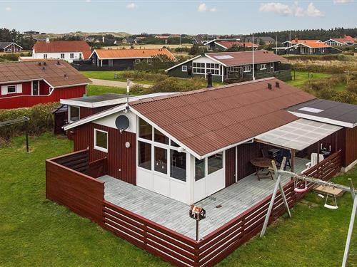 Sommerhus - 6 personer -  - Vejlby Klit - Vejlby Klit - 7673 - Harboøre