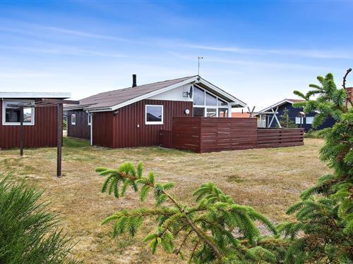 Sommerhus - 6 personer -  - Vejlby Klit - Vejlby Klit - 7673 - Harboøre