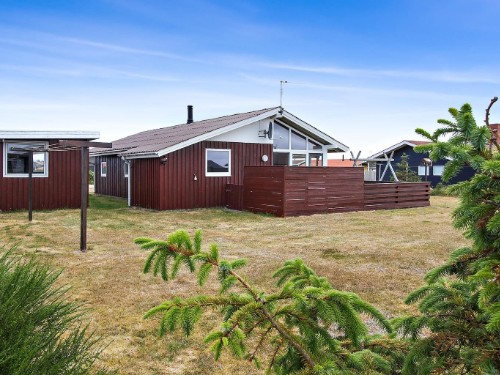 Sommerhus - 6 personer -  - Vejlby Klit - Vejlby Klit - 7673 - Harboøre