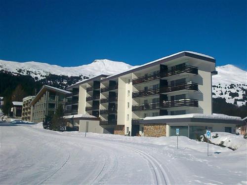 Semesterlägenhet - 6 personer -  - Lenzerheide - 7078