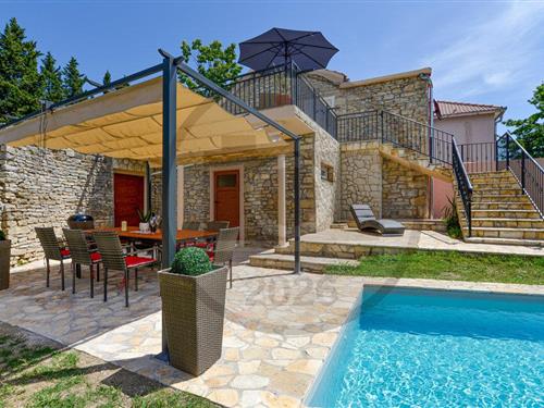 Sommerhus - 6 personer -  - Zadarska - Zadar - Benkovac - 23420 - Benkovac