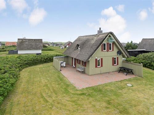 Ferienhaus - 5 Personen -  - Fourmivej - Vrist - 7673 - Harboöre
