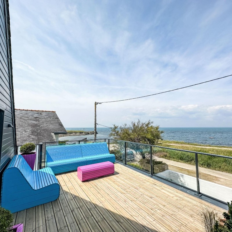 Sommerhus - 8 personer -  - 56510 - Quiberon