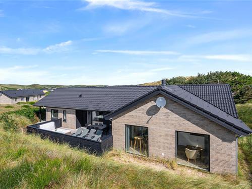 Sommerhus - 8 personer -  - Tingodden 313 C - Årgab - 6960 - Hvide Sande