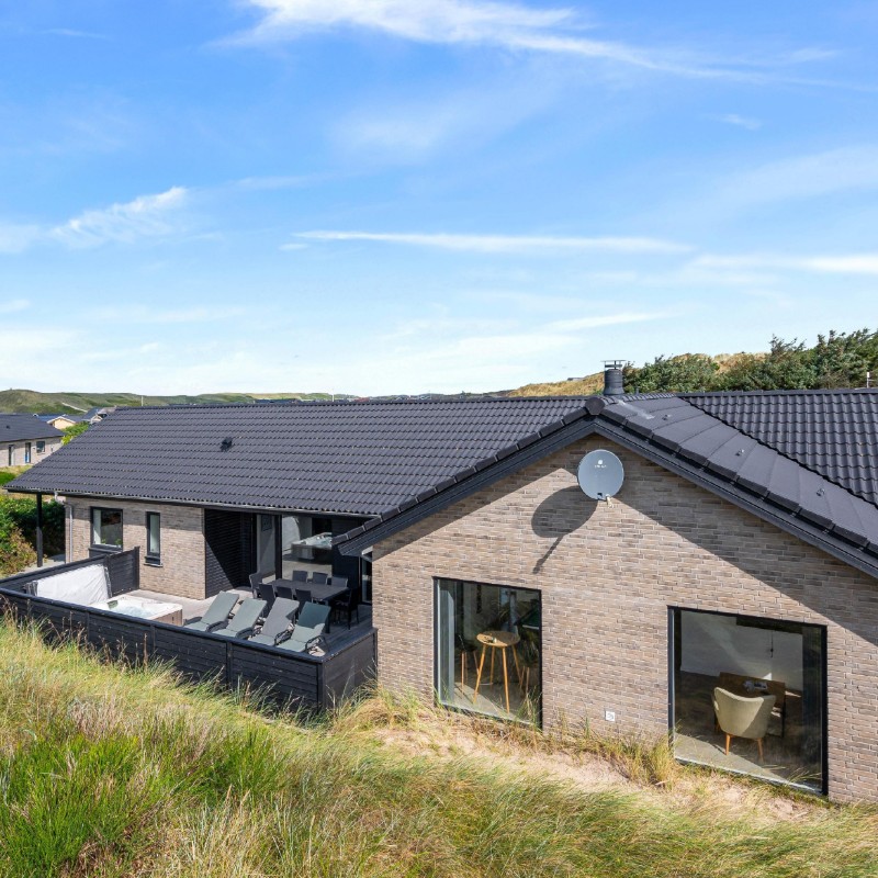Sommerhus - 8 personer -  - Tingodden 313 C - Årgab - 6960 - Hvide Sande