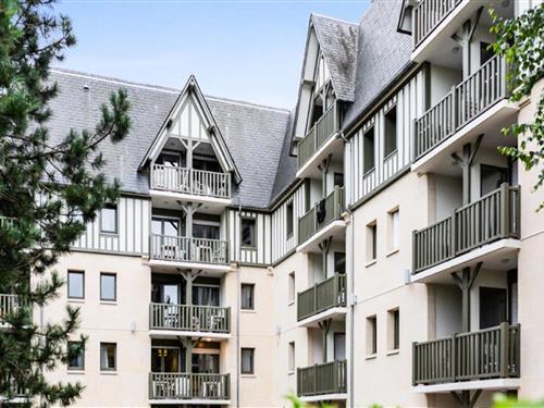 Ferielejlighed - 4 personer -  - 14800 - Deauville