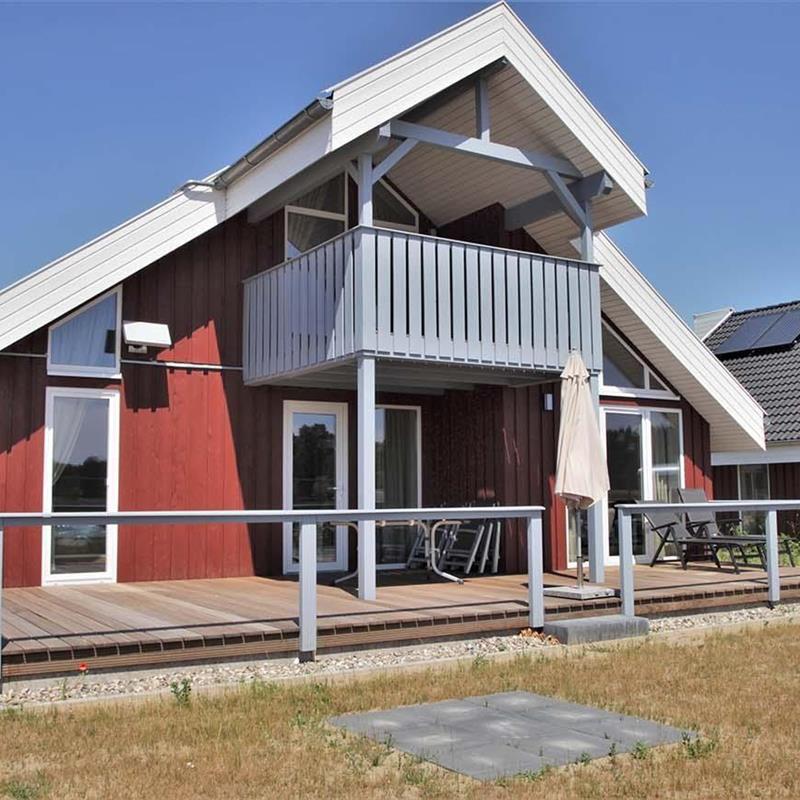 Sommerhus - 6 personer -  - Walter-Gotsmann-Straße - 17252 - Mirow