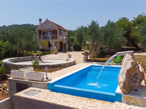 Sommerhus - 4 personer -  - Polje-Vino bb - Peljesac-Ston - 20230 - Ston