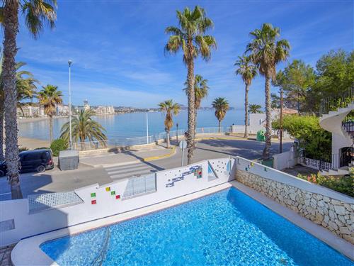 Holiday apartment - 6 persons -  - Calpe/Calp - 03710