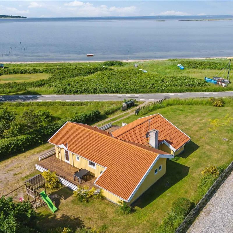 Sommerhus - 8 personer -  - Særbækvej - 8420 - Knebel