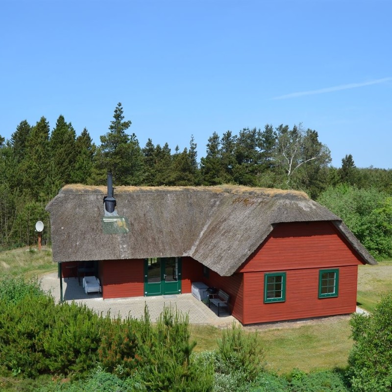 Ferienhaus - 4 Personen -  - Råbjergvej - Kongsmark - 6792 - Römö