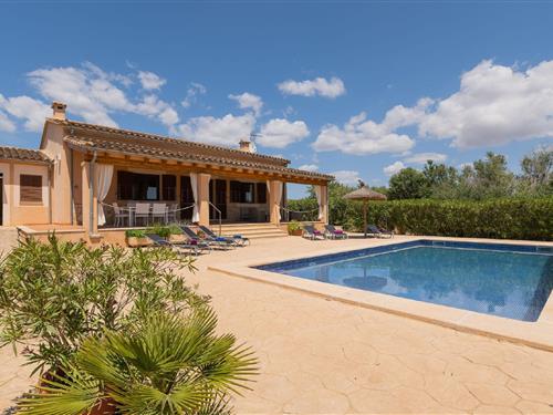 Sommerhus - 6 personer -  - Diseminado Son Sala, 252, 07630, Islas Baleares - 07630 - Campos