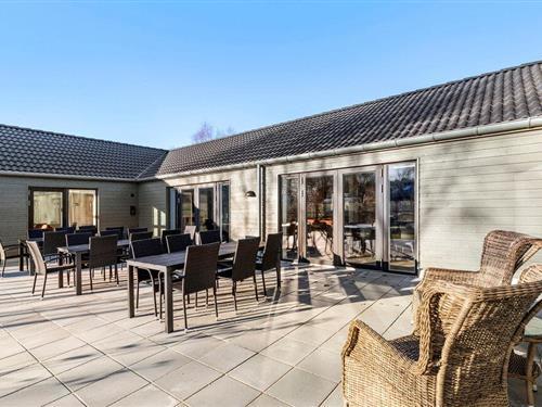 Sommerhus - 30 personer -  - Birkeengen - Fjellerup - 8585 - Glesborg