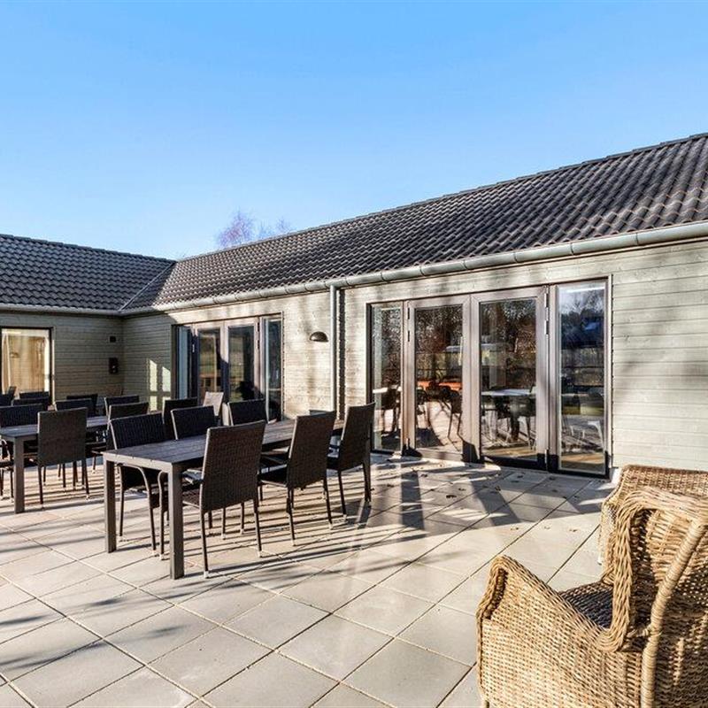 Ferienhaus - 30 Personen -  - Birkeengen - Fjellerup - 8585 - Glesborg