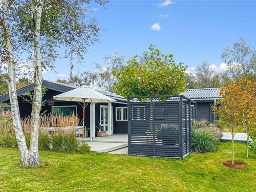 Sommerhus - 6 personer -  - Kidhøj - Sletterhage - 8420 - Knebel