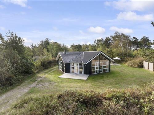 Sommerhus - 8 personer -  - Asgers Lyng - 4583 - Sjællands Odde