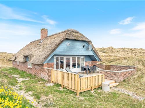 Sommerhus - 6 personer -  - Tingodden - Årgab - 6960 - Hvide Sande