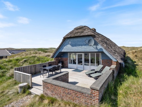 Feriehus - 6 personer -  - Tingodden - Årgab - 6960 - Hvide Sande