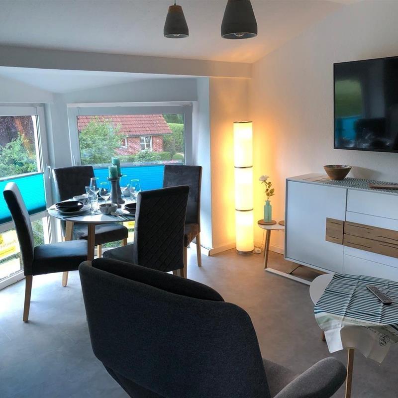 Ferielejlighed - 4 personer -  - Strandstraße - 23779 - Neukirchen Kraksdorf