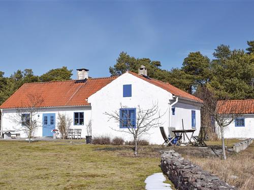 Sommerhus - 3 personer -  - Brissund Strandskogsvägen - Brissund/Väskinde - 622 76 - Visby