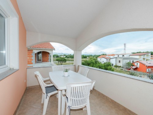 Holiday apartment - 4 persons -  - Luka VII - 23234 - Vir