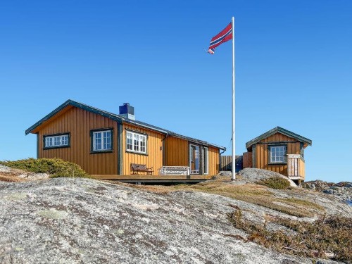 Fritidshus - 7 personer -  - Sauøya - Bogøya - 7287 - Sauøya