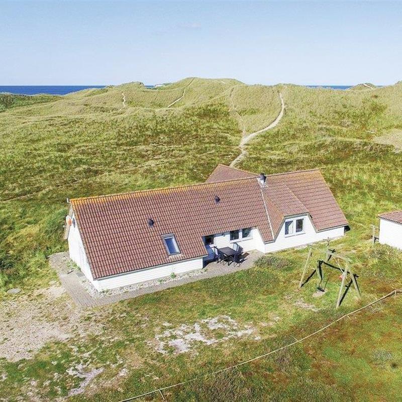 Ferienhaus - 14 Personen -  - Kræ Degns Vej - Klegod - 6950 - Ringköbing