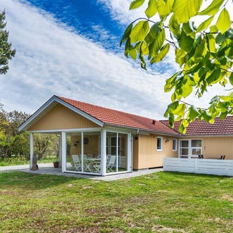 Ferienhaus - 4 Personen -  - Mosevej - Vejers Strand Og By - 6853 - Vejers Strand