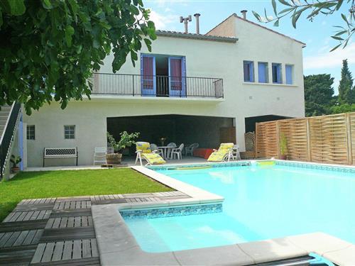 Sommerhus - 7 personer -  - 11220 - Talairan