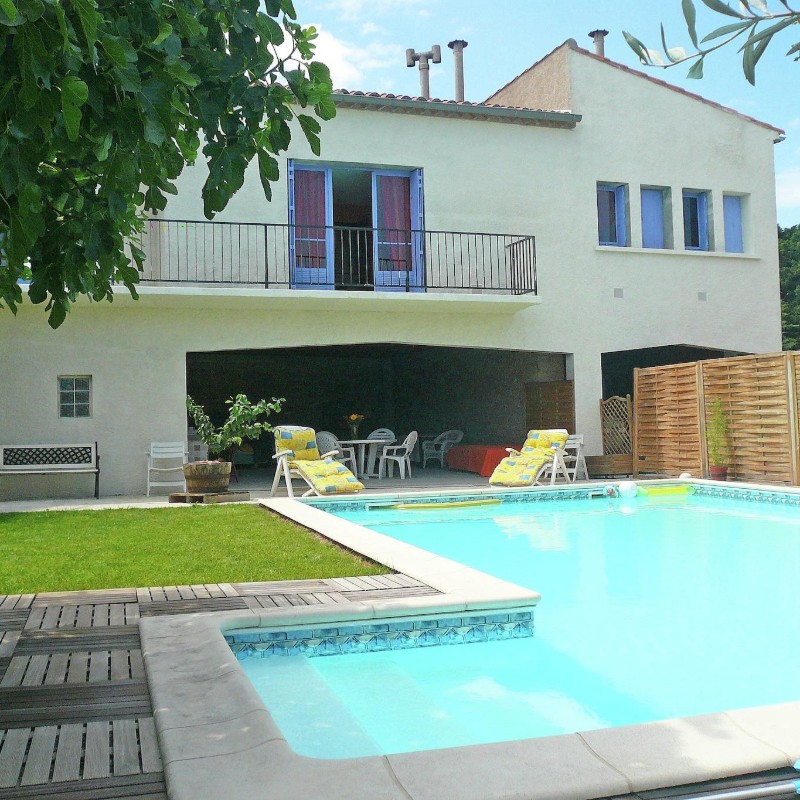 Sommerhus - 7 personer -  - 11220 - Talairan