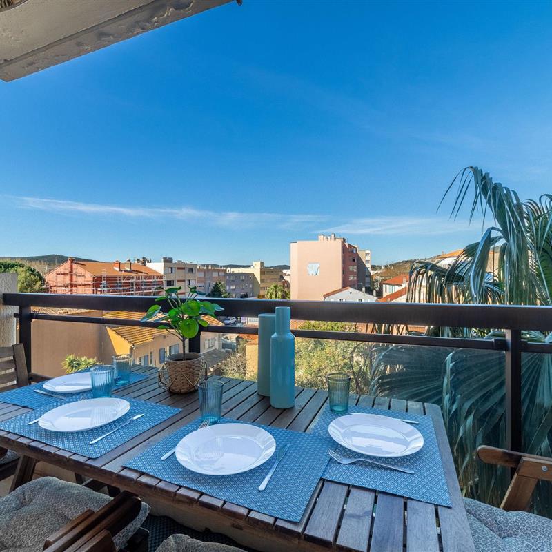 Ferielejlighed - 4 personer -  - Le Lavandou - 83980
