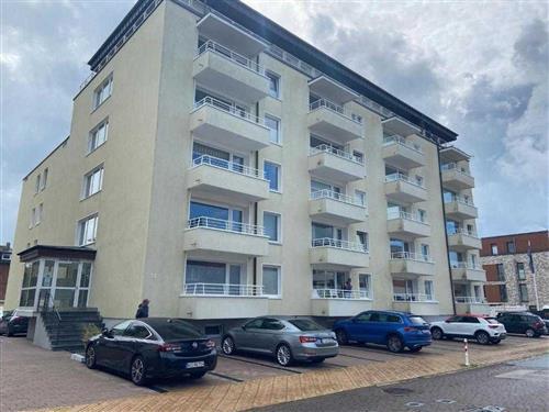 Holiday Home/Apartment - 2 persons -  - Elisabeth Str. - 25980 - Westerland Auf Sylt