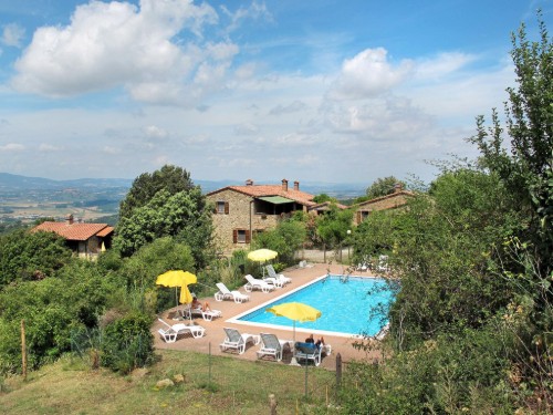 Holiday apartment - 4 persons -  - Lago Trasimeno - 06060