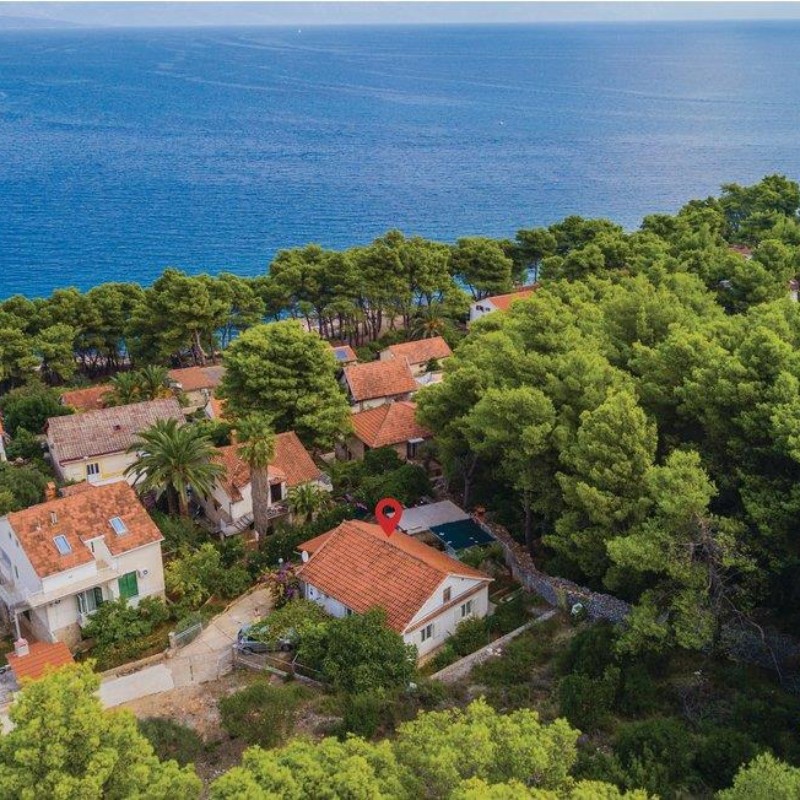 Sommerhus - 6 personer -  - Vitarnja - Hvar-Jelsa - 21465 - Jelsa
