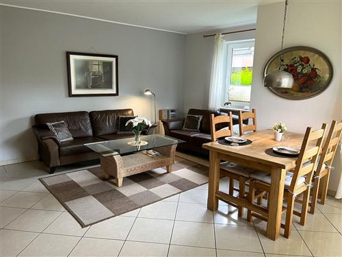 Holiday Home/Apartment - 2 persons -  - Klaus- Groth- Straße - 25761 - Büsum