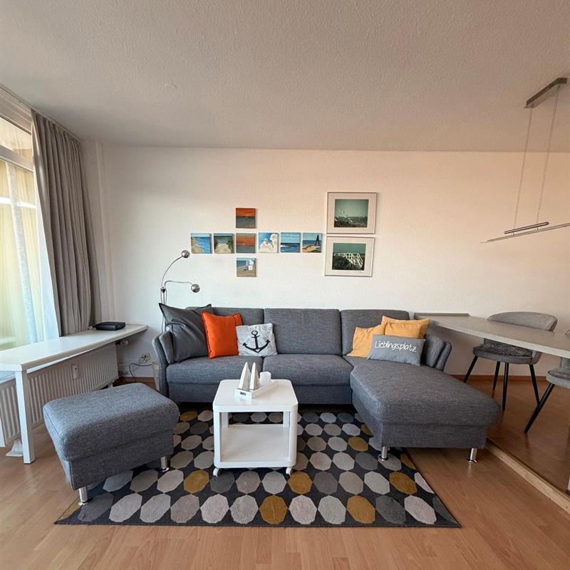 Ferielejlighed - 2 personer -  - Duhner Strandstrasse - 27476 - Cuxhaven